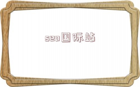 seo国际站(国际站SEO)_seo渗透转黑帽什么意思