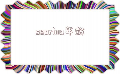 seorina年龄(SeoRina)_专业培训seo的机构