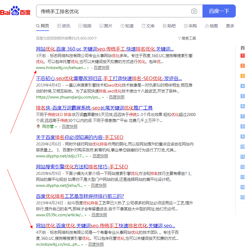 【什么是seo】网站优化是什么？(图2)